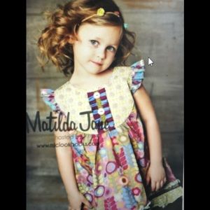 Matilda Jane dress